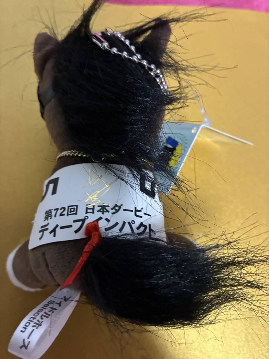 中古】ウオッカ アイドルホースセレクション 第74回 日本ダービー 優駿
