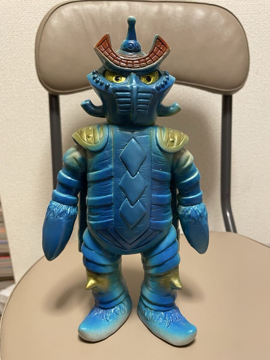 ベアモデル マンダリン草 ウルトラマンタロウ ブルマァク マーミットの