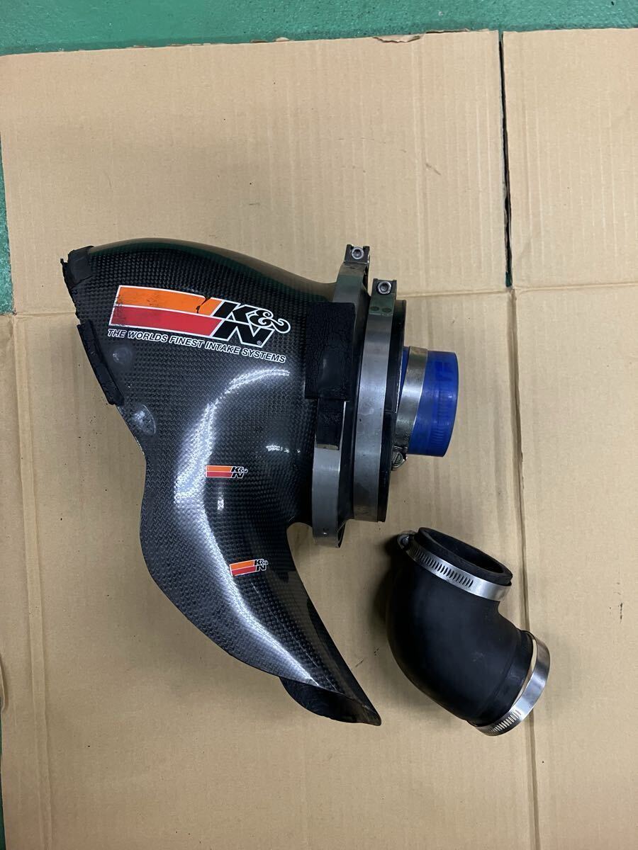 中古】マグザム社外エアクリーナー_人気の砲弾型/SG17J/SG21J