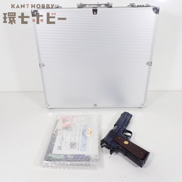 男たちの挽歌 NEWバトルダメージ！WA ウエスタンアームズ ベレッタ