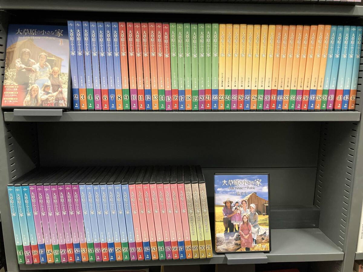 単行本/ハードカバー【新大草原の小さな家】全6巻完結セット 著