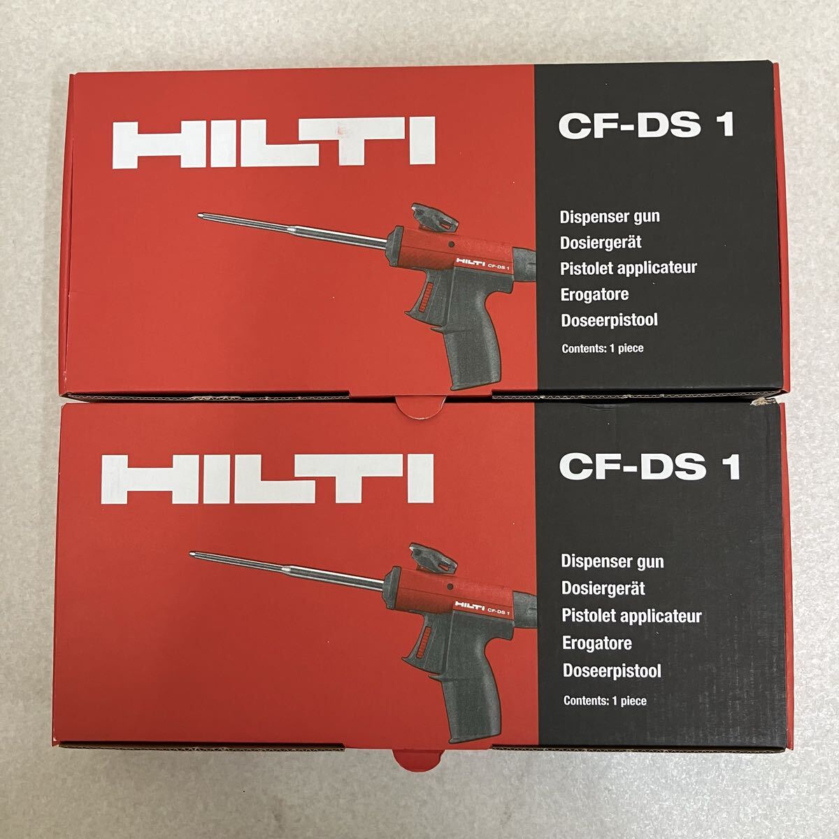 ヒルティ HILTI アンカーディスペンサー 手動式 コーキングガン MD2000