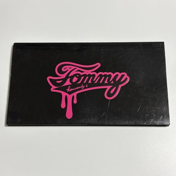 未使用】新品未読 zipper 2002年 9月号 川瀬智子 Tommy february6