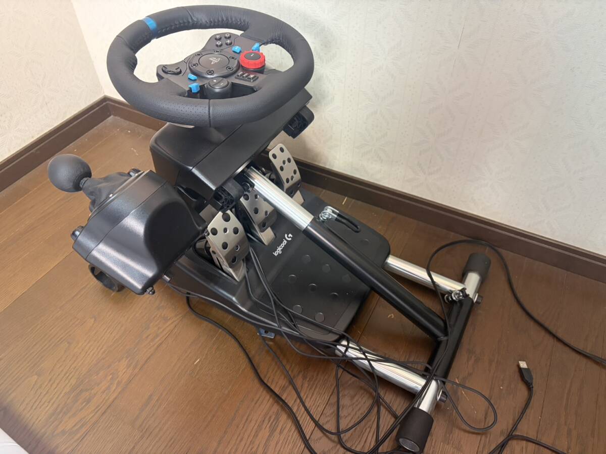 新品】ロジクール ドライビングフォース シフター(Logicool Driving