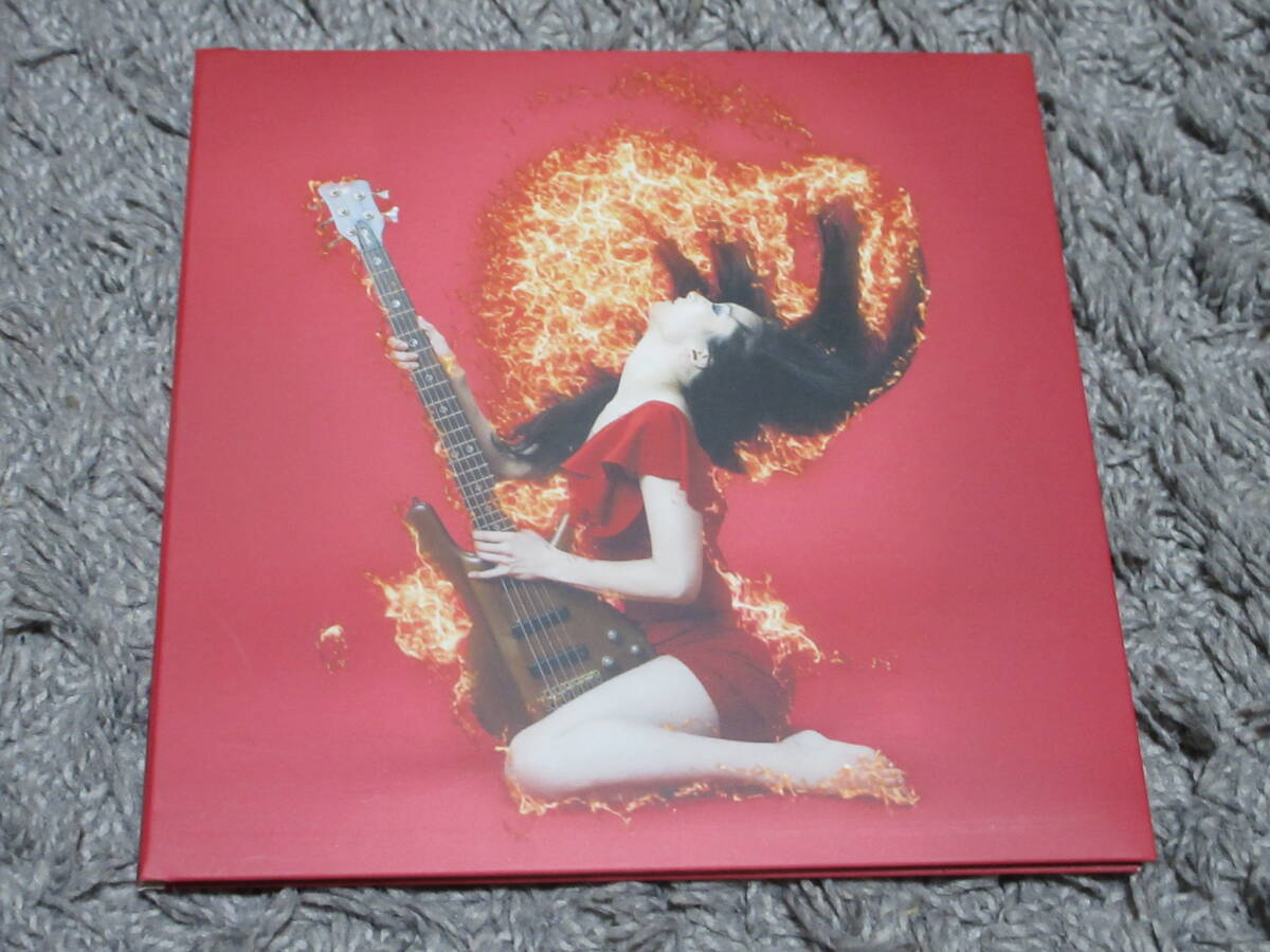 中古】清 1st Album KIYOSHI CD BASS 女性ベーシストの落札情報詳細