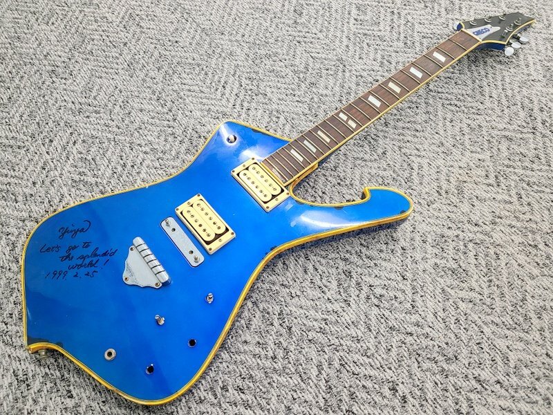 中古】希少！GRECO MB-90 MB-120 ミラージュベース ！の落札情報詳細