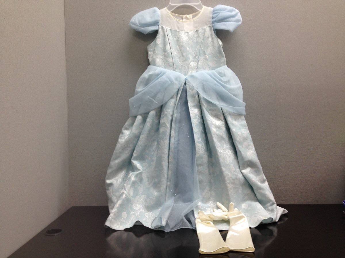 中古】ビビディバビディブティック 白雪姫 100 ドレス 衣装