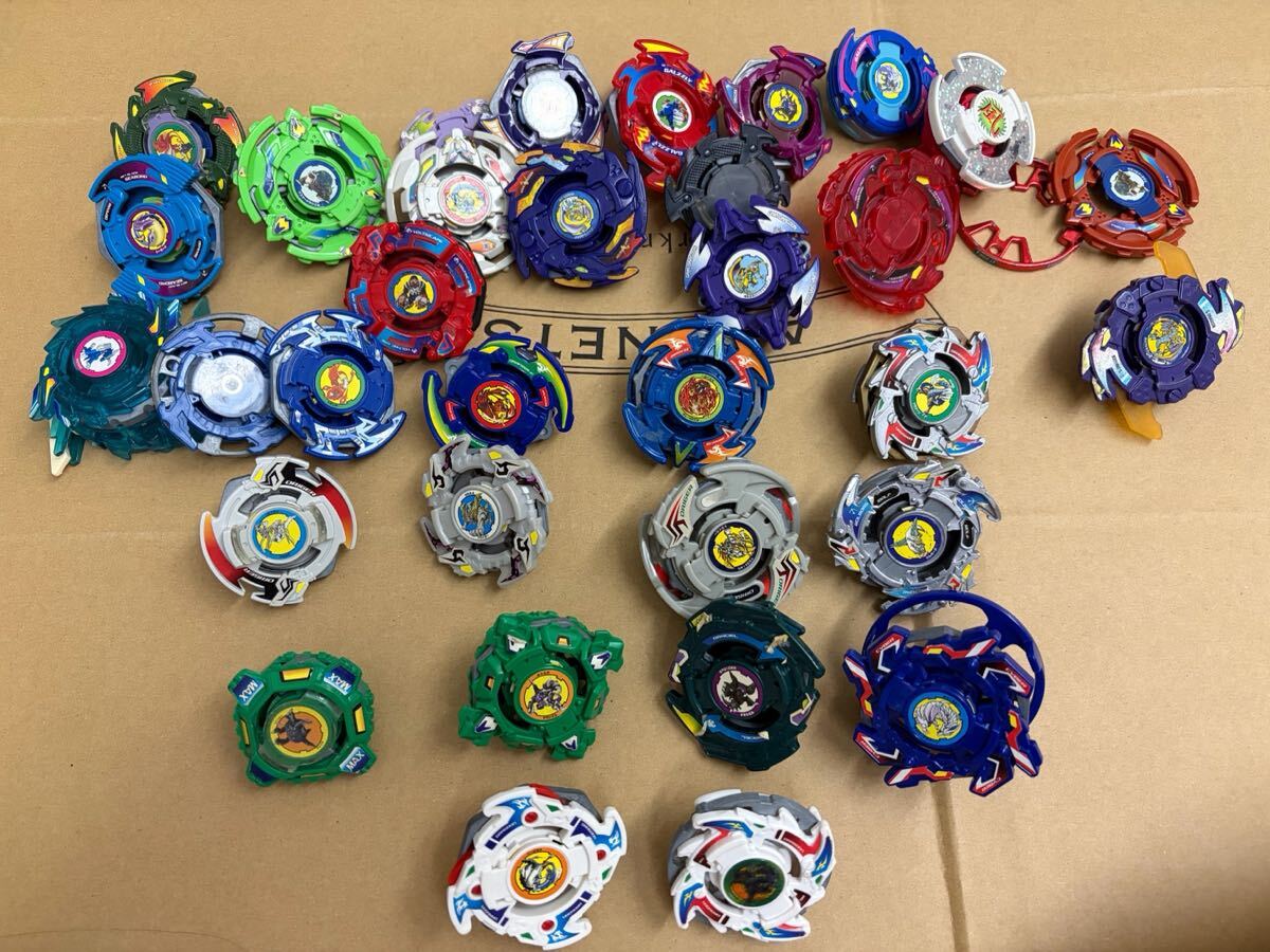 未組立】森永 爆転シュート ベイブレード BEYBLADE ドラグーンF 1の