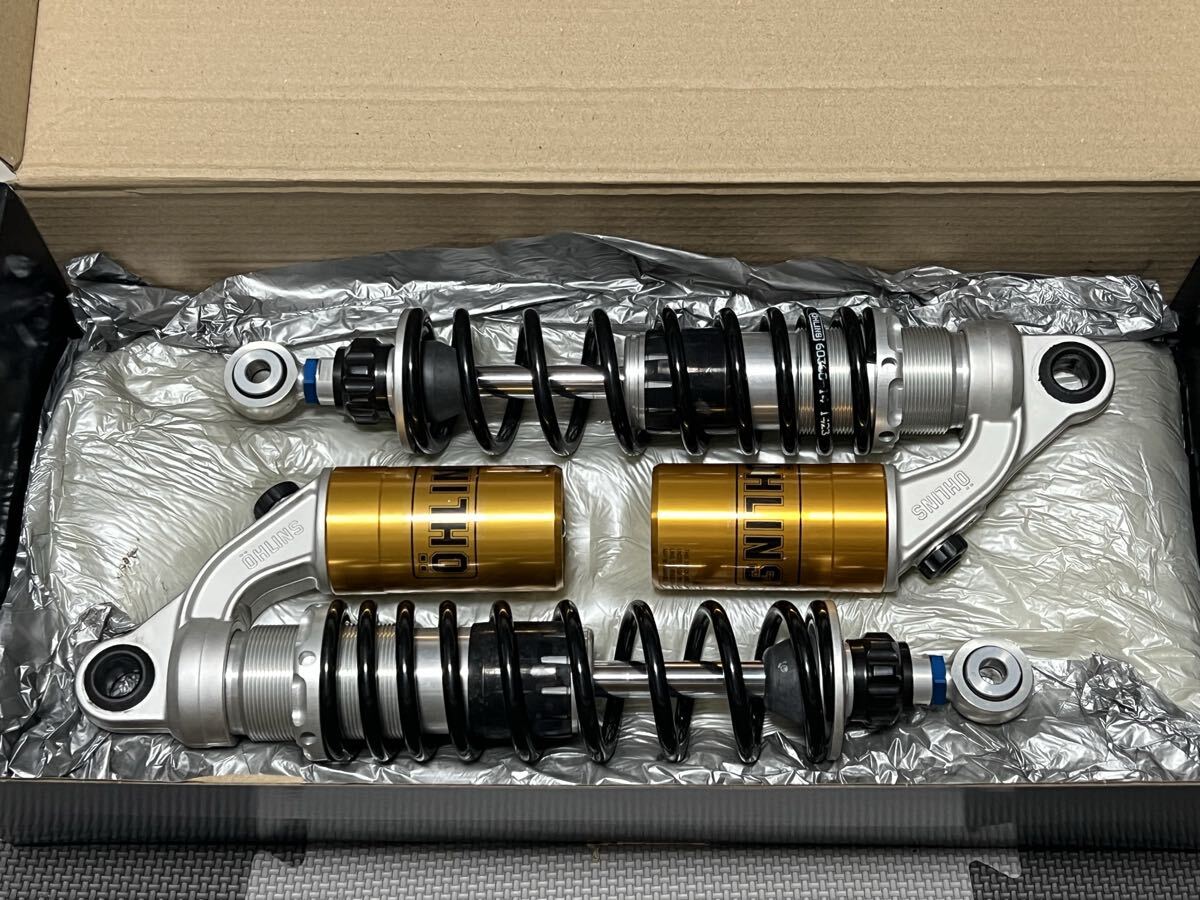 レジェンド ホンダ KC2 新車外し 純正サスペンション 1台分 中古品 の