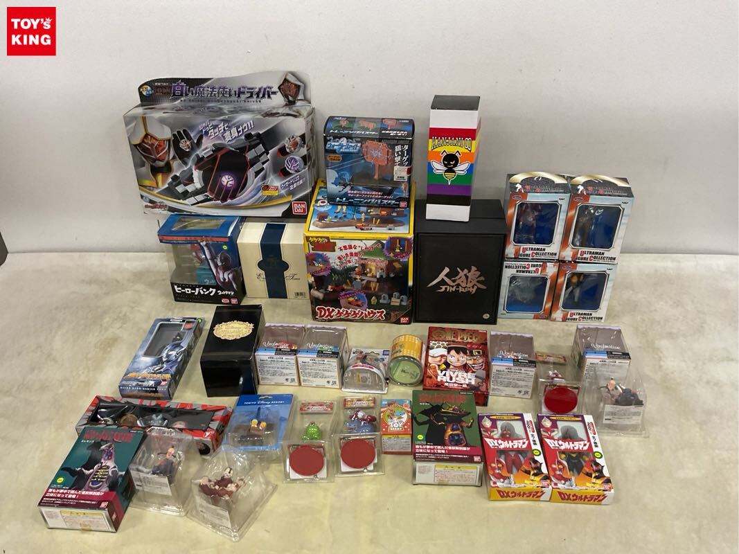 箱無し 妖怪舎 妖怪フィギュアコレクション ゲゲゲの鬼太郎 波小僧