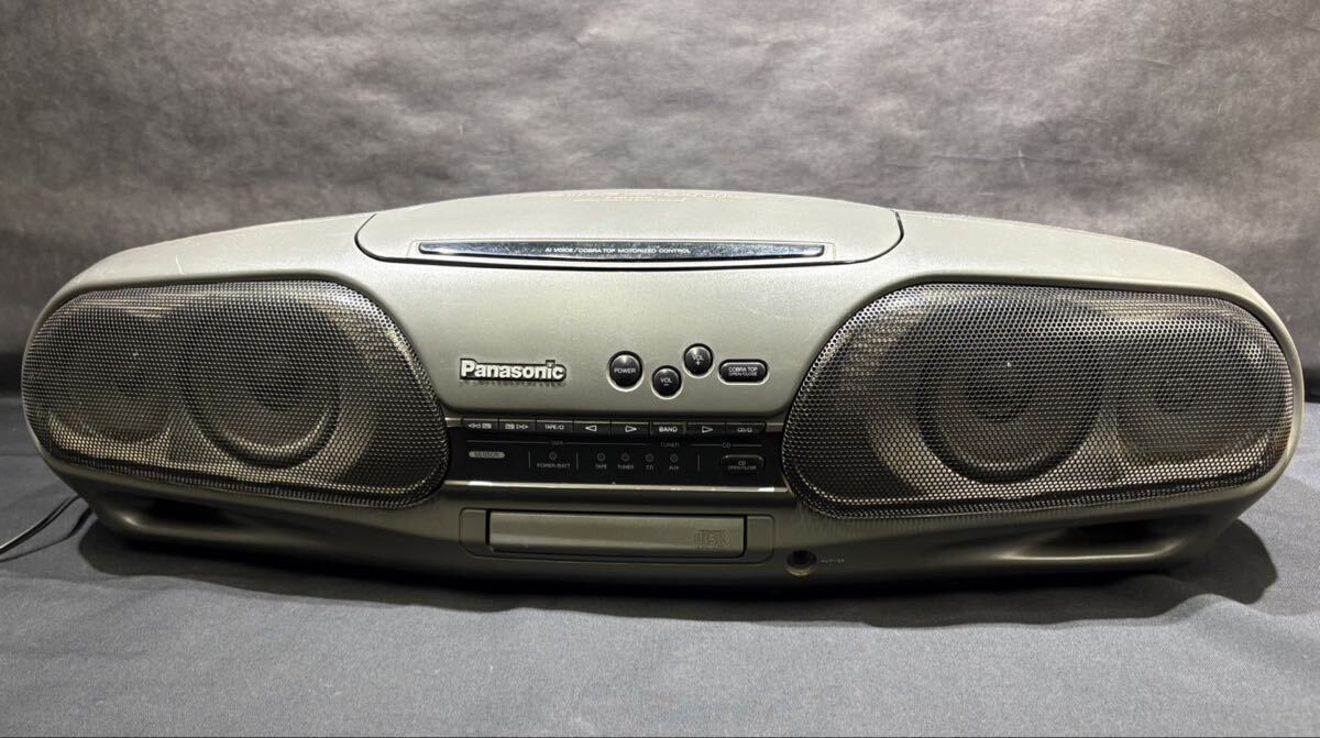 ○ AIWA CSD-XR90 アイワ CDラジカセ ジャンク バブルラジカセ レトロ