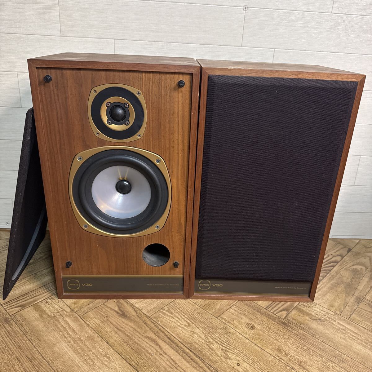 中古】△▽20a01T OTTO DC-7500 三洋 セパレートステレオ ジャンク