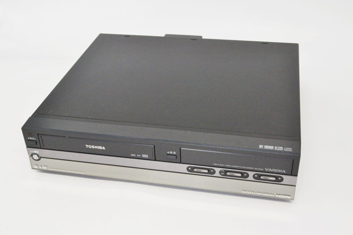 ☆東芝 TOSHIBA☆ 99年製 VHSビデオレコーダーデッキ ☆A-B9☆ 動作