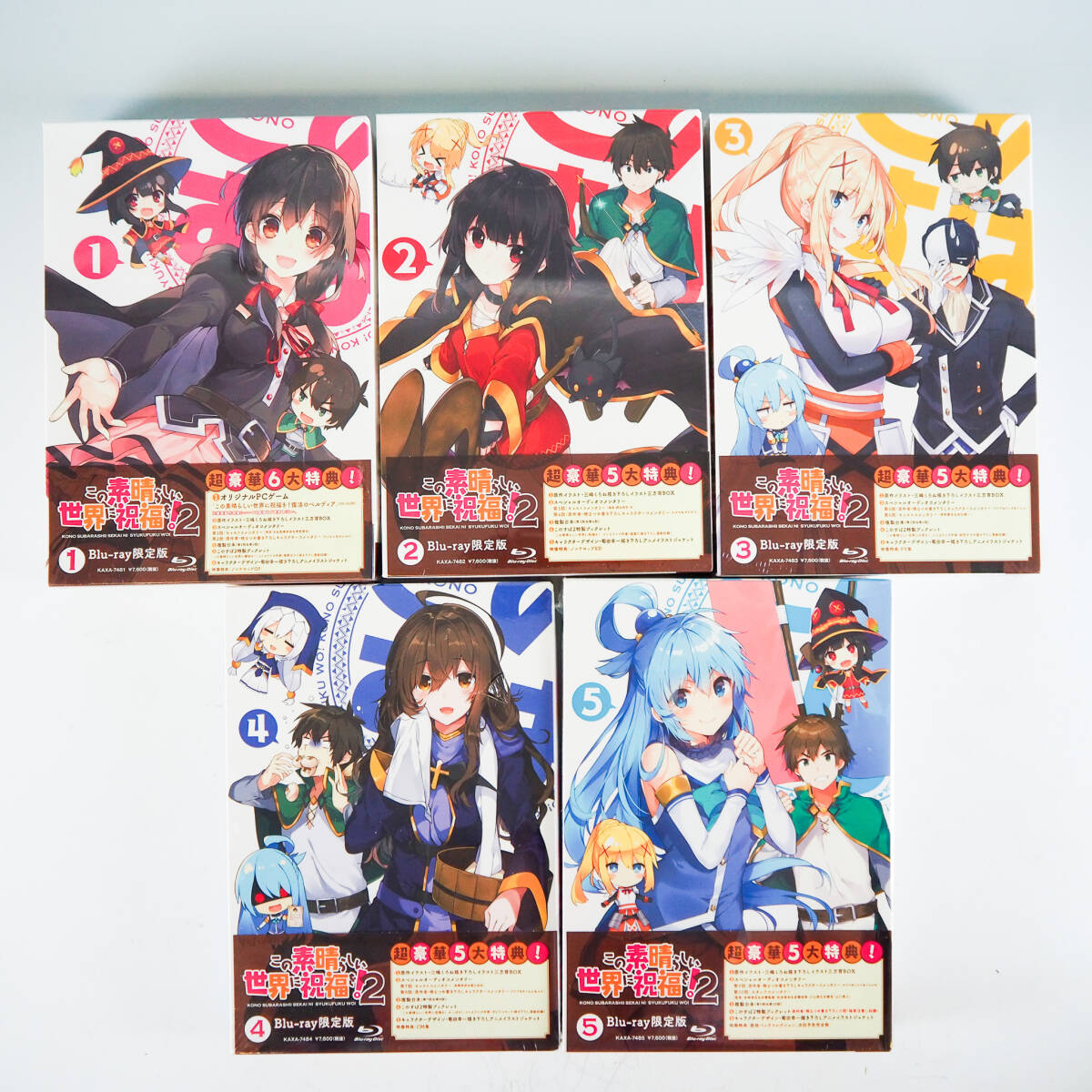 新品】手描きイラスト◇ アクア◇このすば◇B5《この素晴らしい世界に