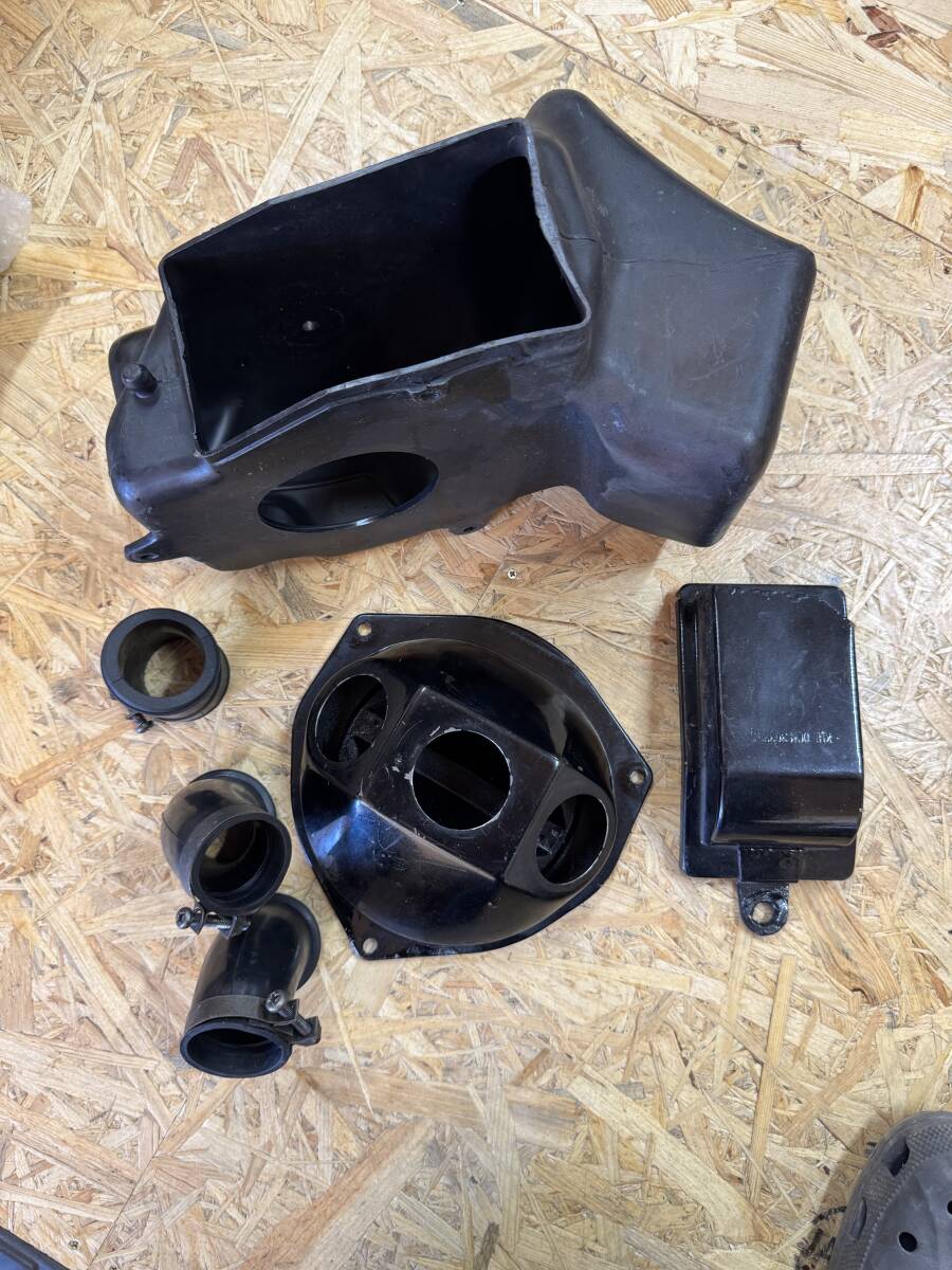 中古】☆激安!☆GE8 フィット LAST STATION ラストステーション パワー 