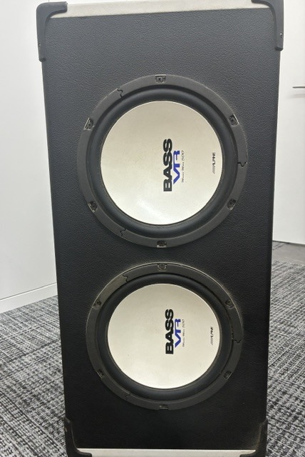 REQST レクスト スピーカー SH-SP7 ペア オール無垢材エンクロージャー
