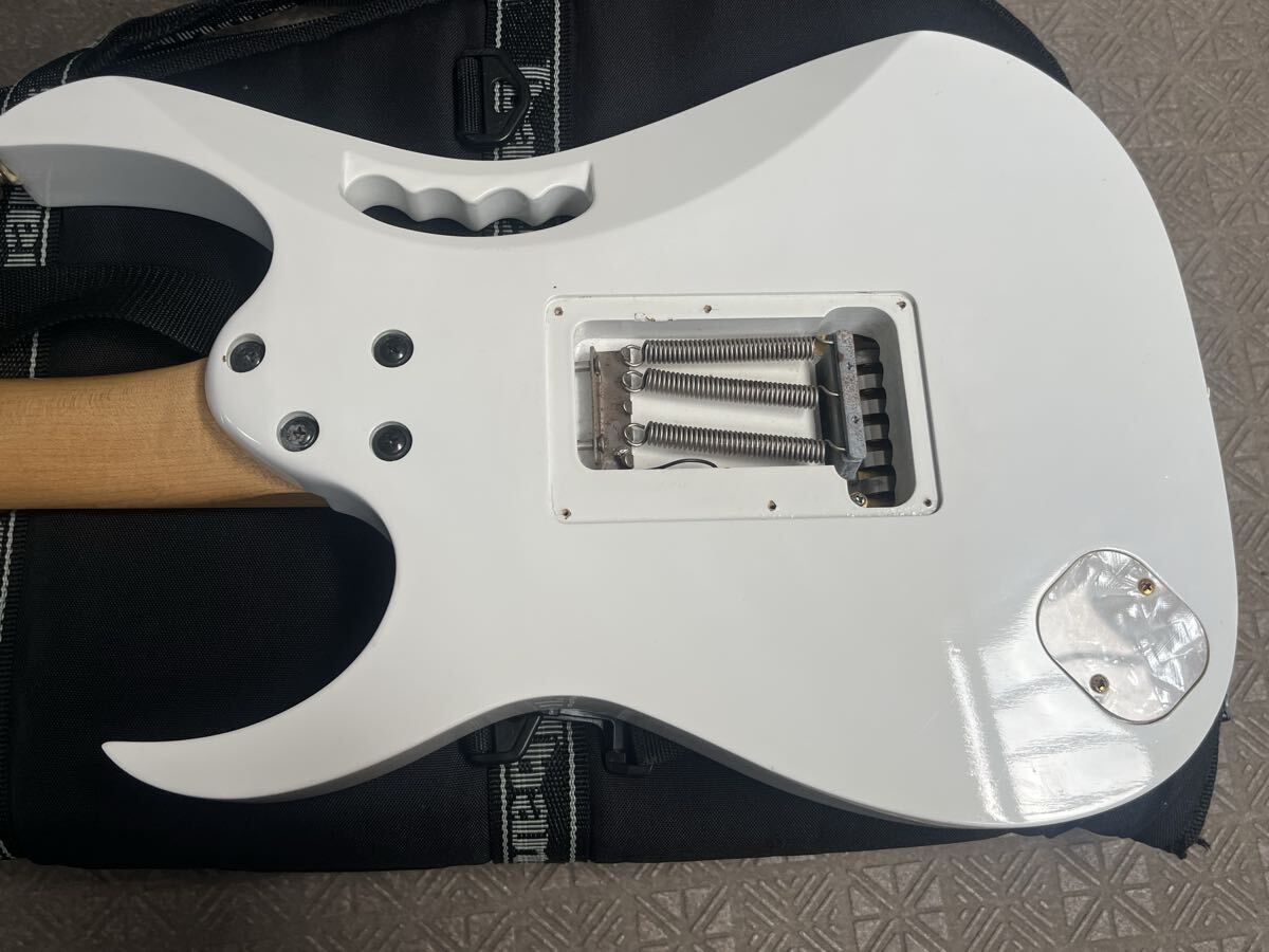 中古】美品 IBANEZ SA2020FM バーバリー君島氏使用モデルの落札情報