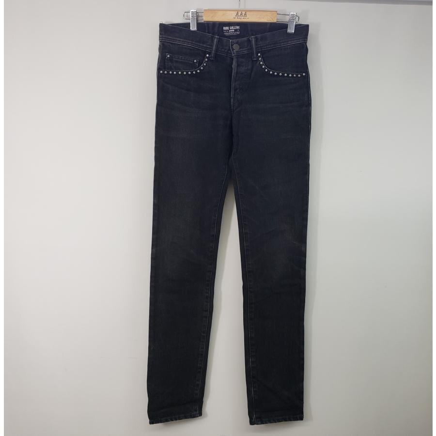 ☆美品☆ RUDE GALLERY ルードギャラリー 17SS 6024 RIGID STRETCH