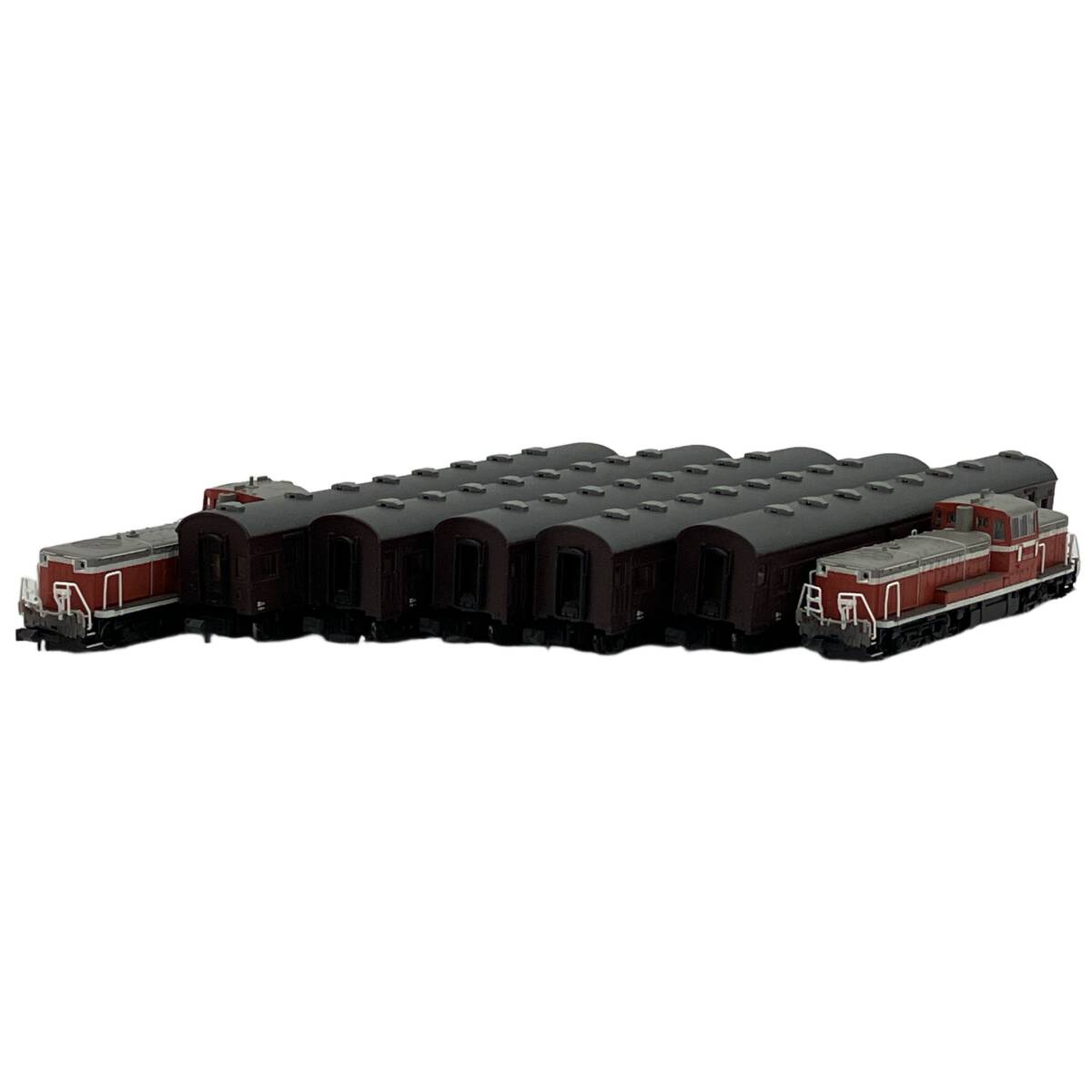 新品】【鉄道写真】DE10 1053＋旧客＋DE10 1152 和田岬線さよなら
