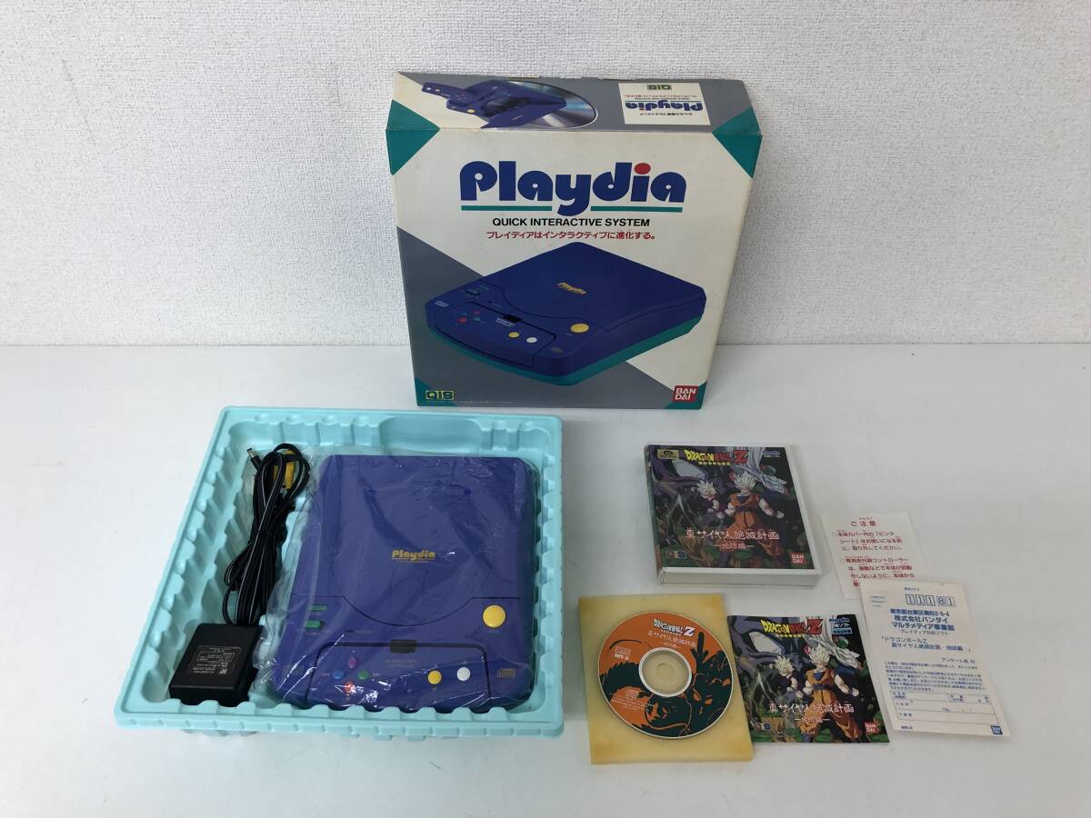 レトロ 昭和 BANDAIバンダイ QIS playdia プレイディア ゲーム ソフト8