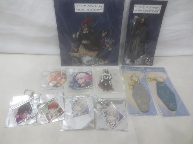 新品】Fate/Grand Order Fes. 2018 FGO フェス 岡田 以蔵 アクリル