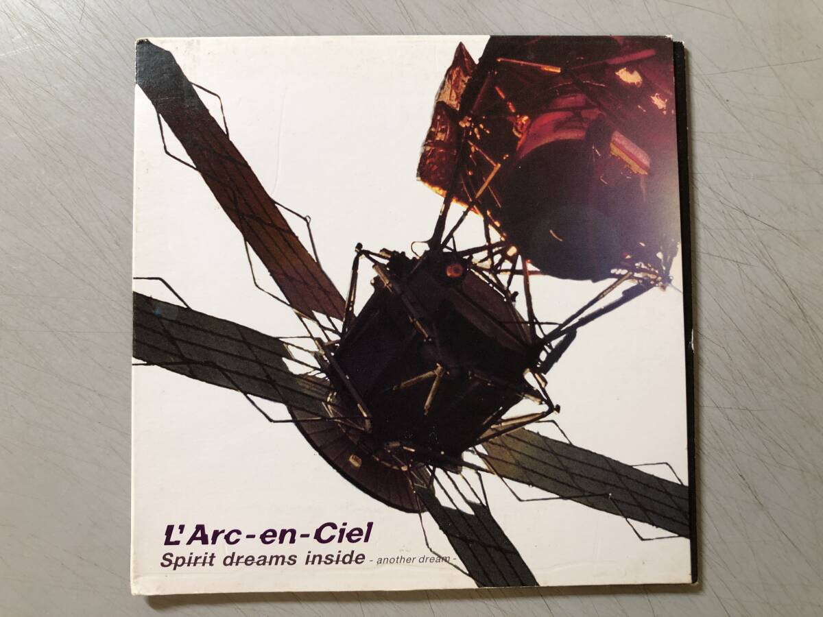 L'Arc～en～Ciel ポスター Spirit dreams inside -another dream- 告知