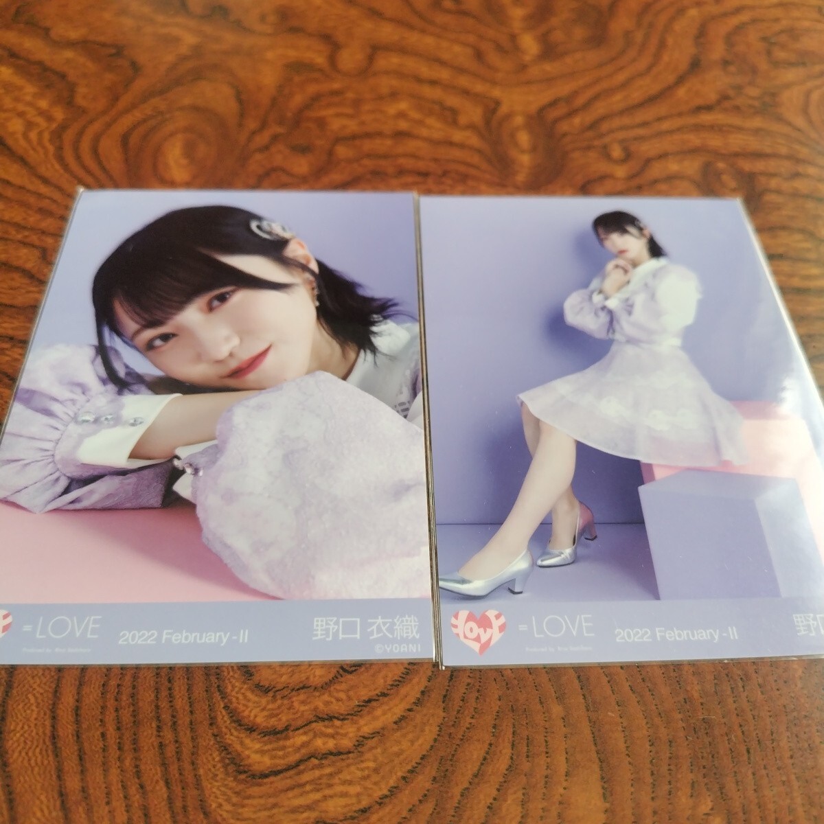NMB48 [村瀬紗英] Kawaii NMB 2016 FEBRUARY 生写真 2月 Cの落札情報