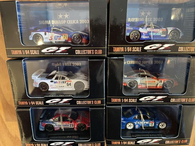 新品】【オートアート】1/18 ホンダ NSX JGTC 2003年 テストカー #0の