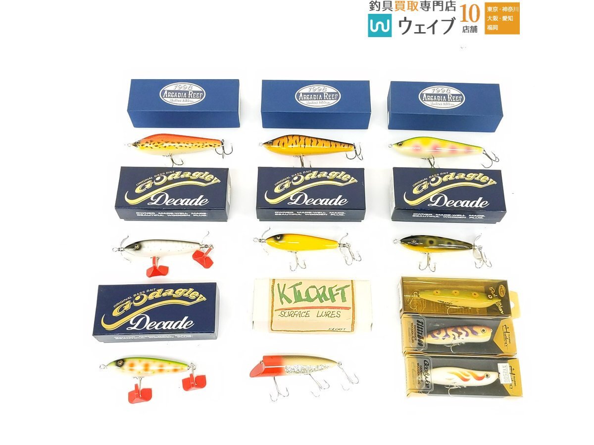 【中古・美品】 ウォーターランド ダブルスイッシャー 村田基 新品】Q☆極上☆ウォーターランド WaterLand 廃番 バトルスイッシャー
