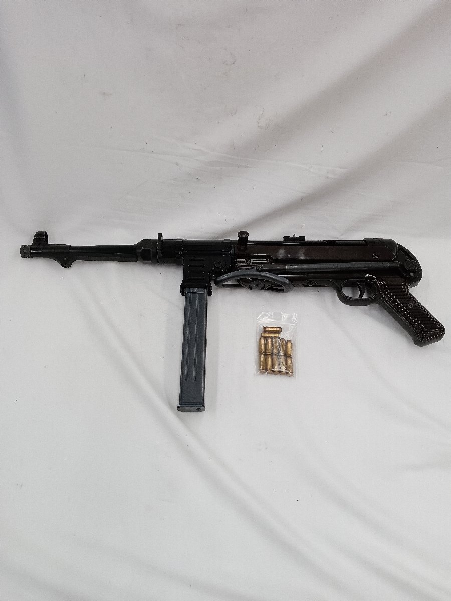 izu◇中古◇ジャンク品 マルシン工業 モーゼル M712 金属製モデルガン