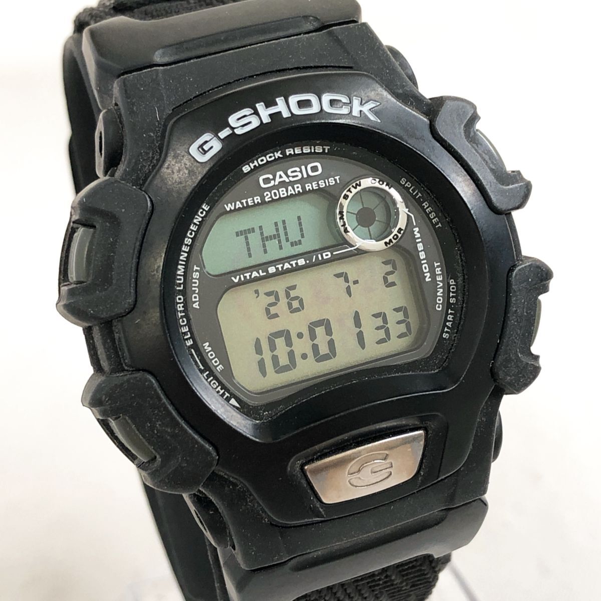 中古】G-SHOCK ラバーズコレクション 1999年モデル「天使と悪魔