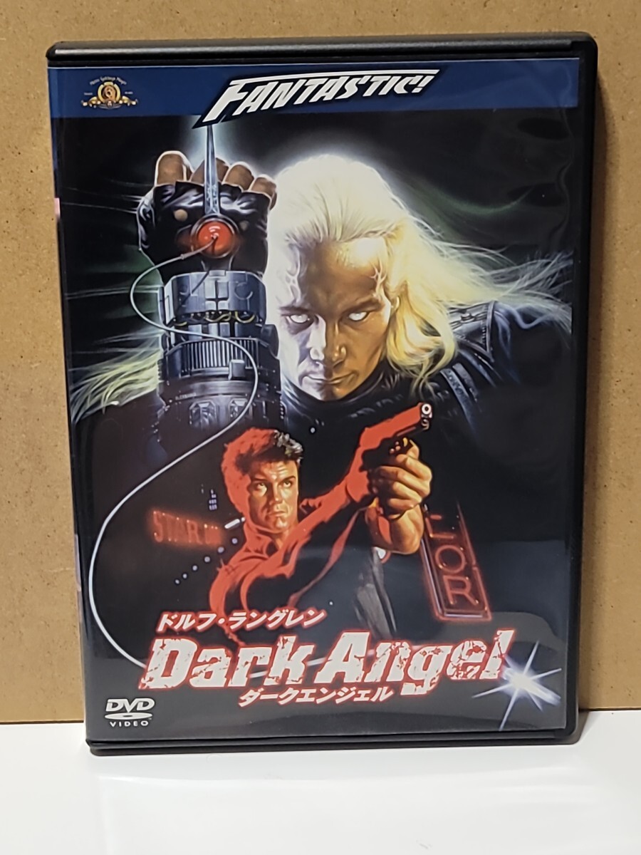 新品】映画パンフレット□新品☆ダーク・エンジェル／ドルフ