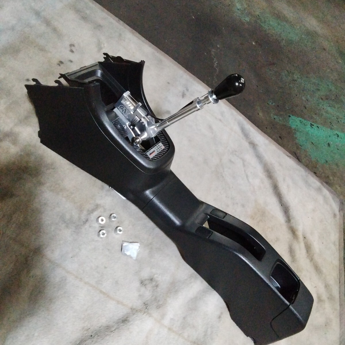 CAE Ultra Shifter ウルトラシフター スイフトスポーツ ZC32S ZC33S TM