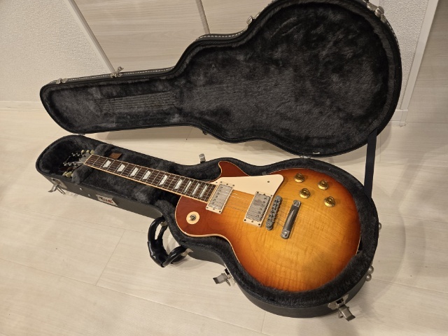GIBSON LES PAUL STUDIO WR 1998年製 HC付 ギブソンレスポールスタジオ