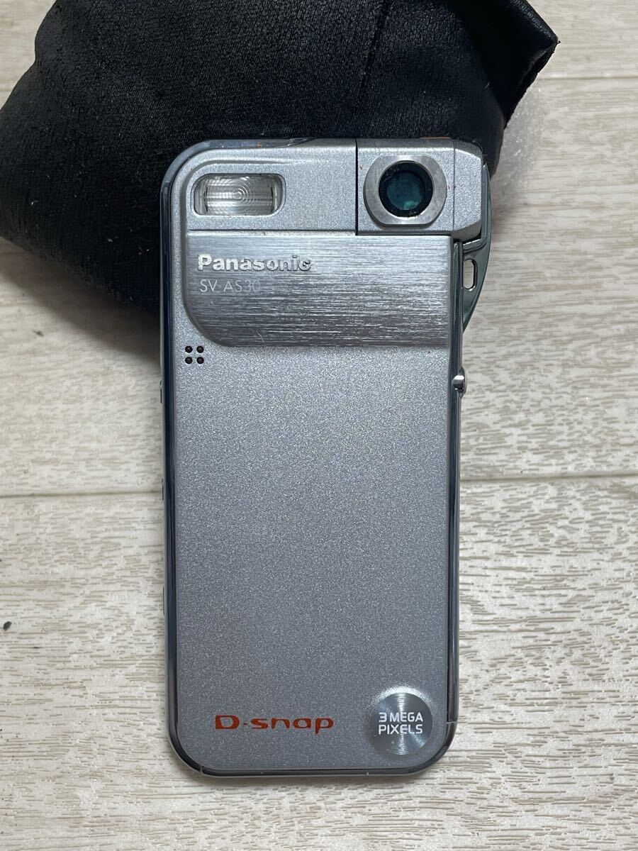 1円 スタート～ Panasonic パナソニック SD オーディオ プレーヤー SV