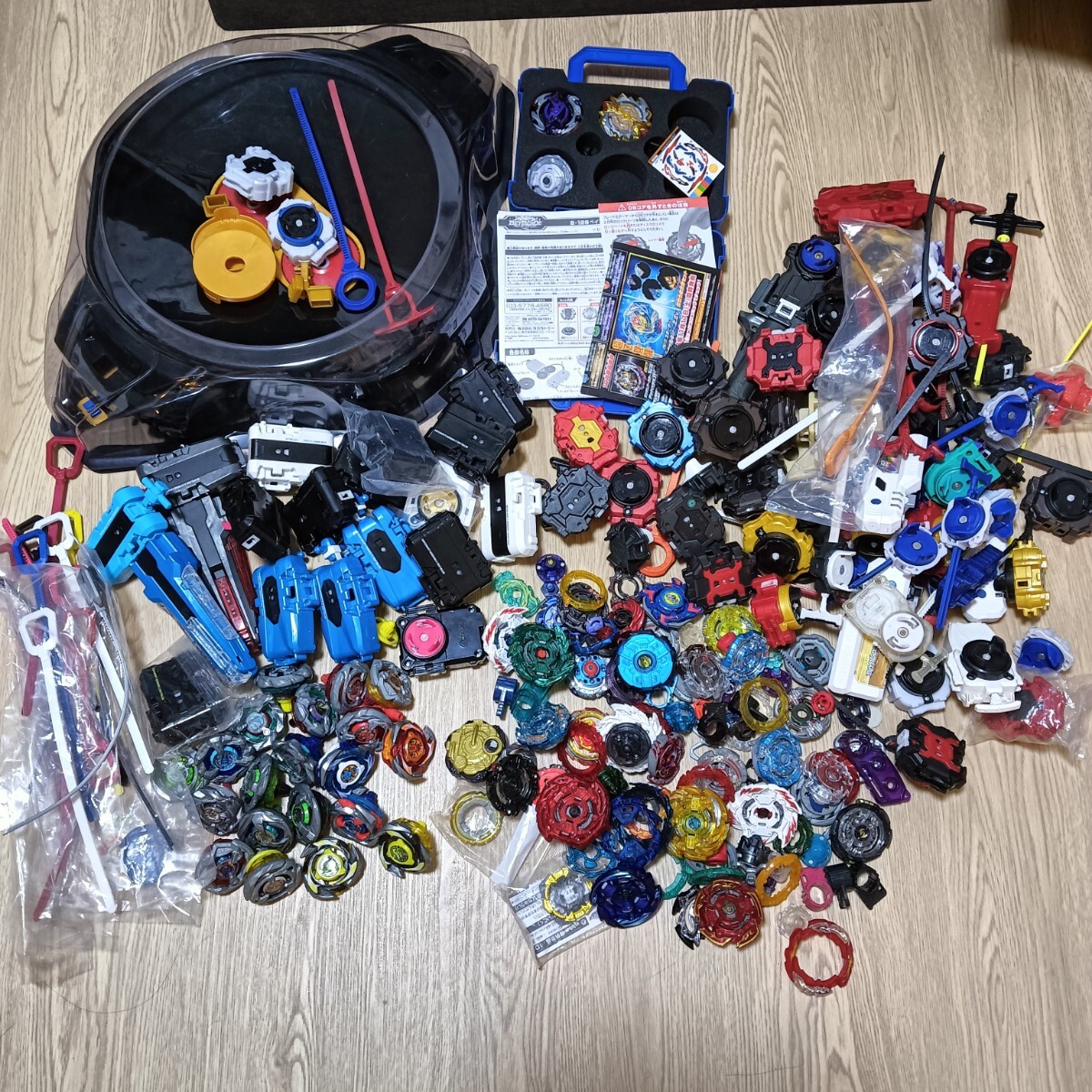 新品】HMSベイブレード！ファントムフォックスMS! 未開封の品です