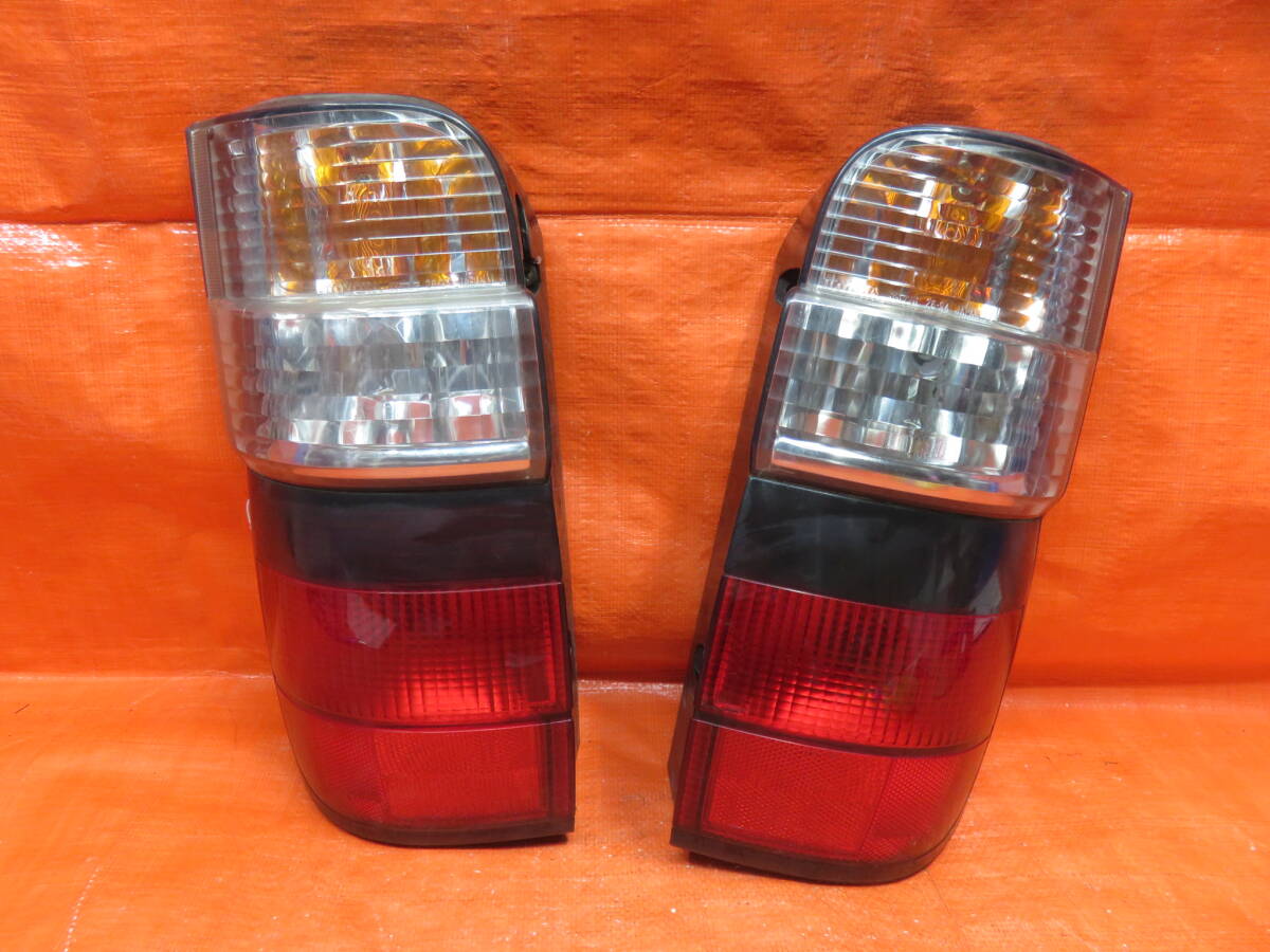 管A1909-1504 トヨタ 30 ソアラ JZZ30 テールランプ セット KOITO 24