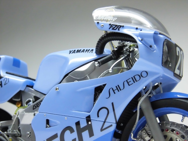 未使用に近い】平忠彦 Tadahiko Taira 1988 鈴鹿8耐 TECH 21 YAMAHA
