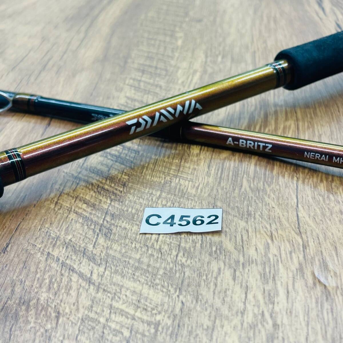 新品】【新品未使用＊極美品】ダイワ A-ブリッツ ネライ MH-180 DAIWA