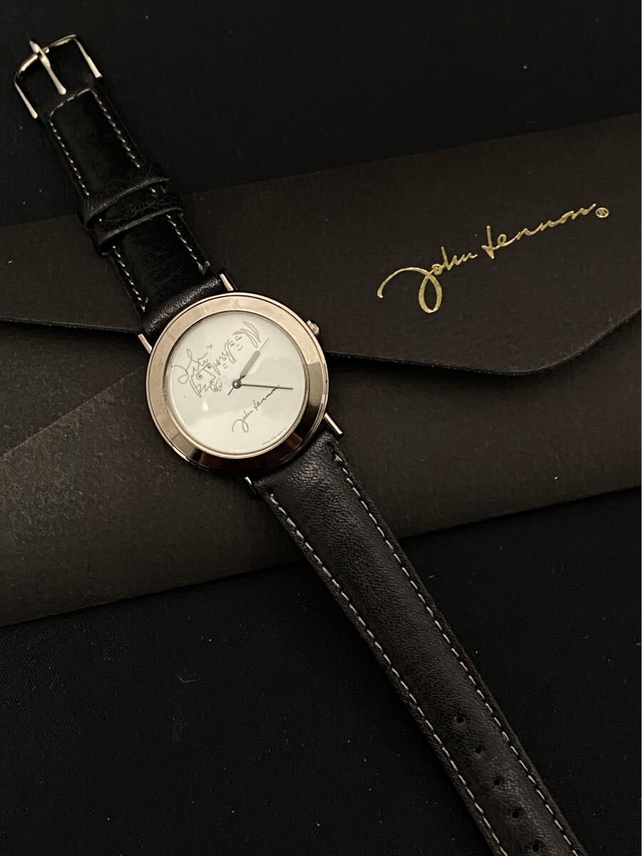 N11☆JOHN LENNON/ジョンレノン「メダル」ROYAL MINT「925？」1940