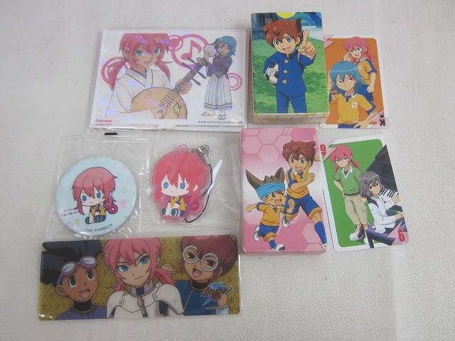 イナズマイレブン ドでか缶バッジ 白竜 & 狩屋マサキ & 井吹宗正 3点