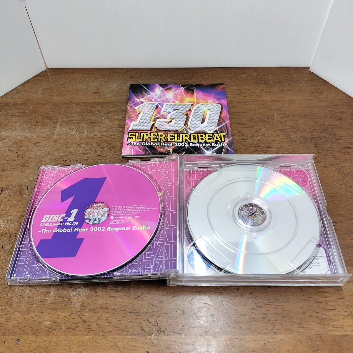 □CD ザッツ・ユーロビート That's EUROBEAT VOL.39 □の落札情報詳細