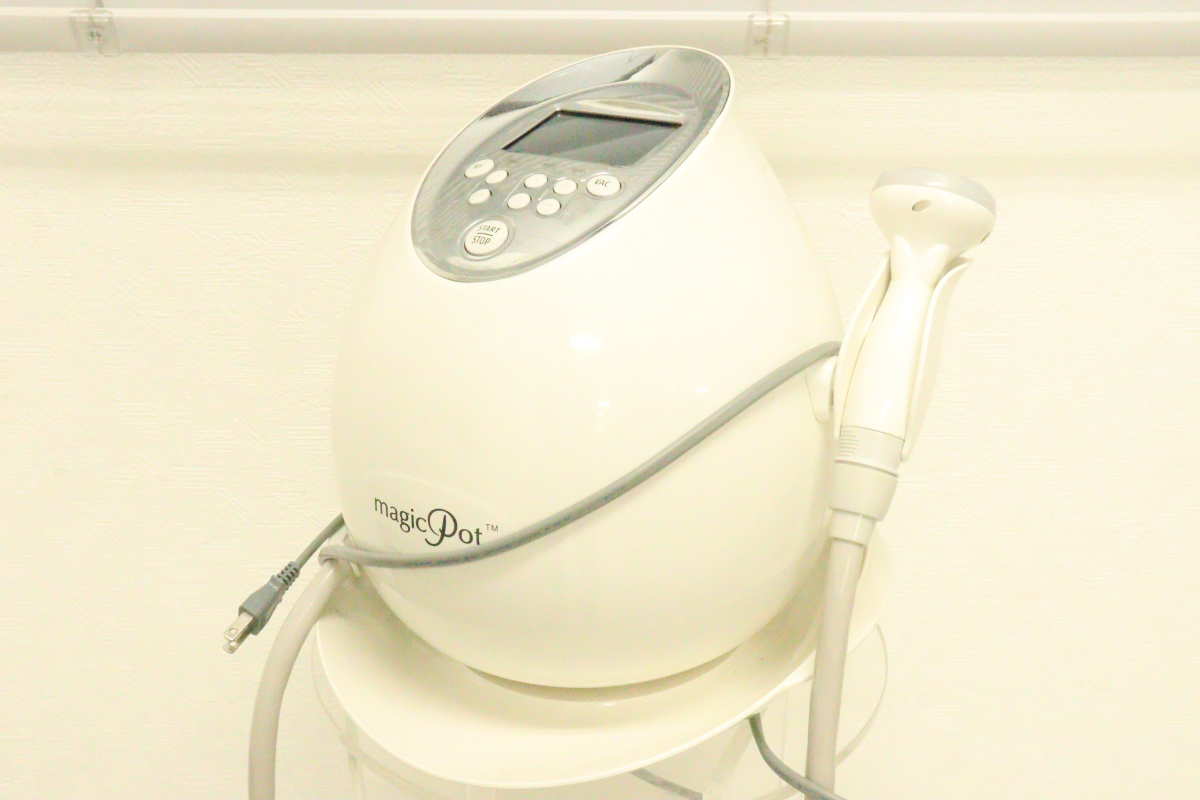 中古】極美品 マジックポット 痩身 エステ 業務用 美容機器 ラジオ波