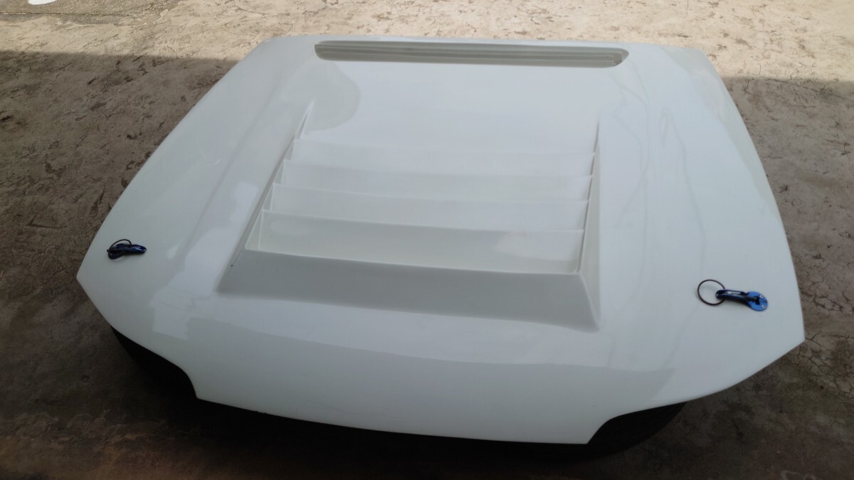メーカー不明 S15 シルビア カーボンボンネット 中古 S15] ボンネット