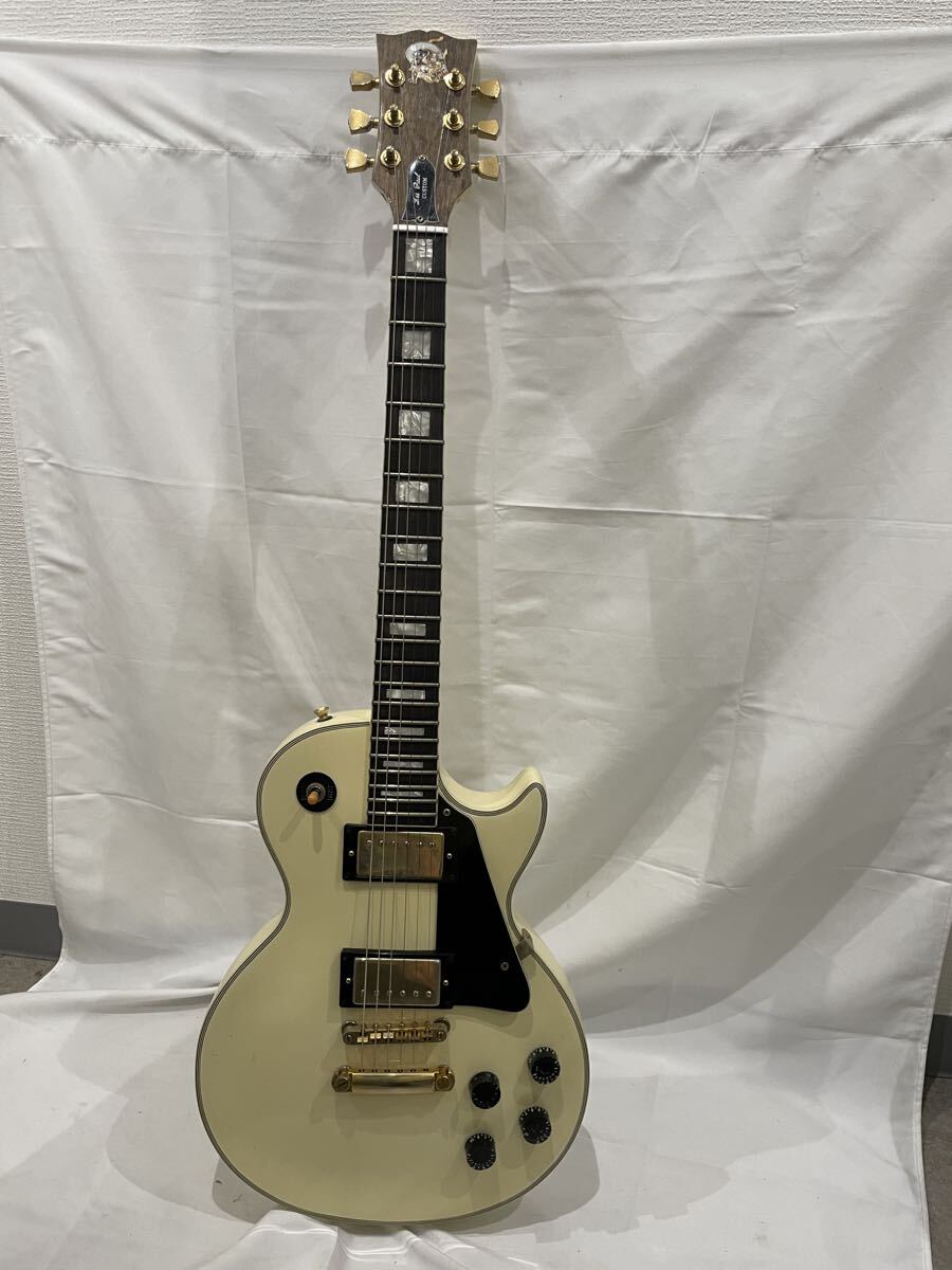 ○◇ GRECO SJR-82 グレコ SG Jr SGジュニア 快調 稀少なホワイト