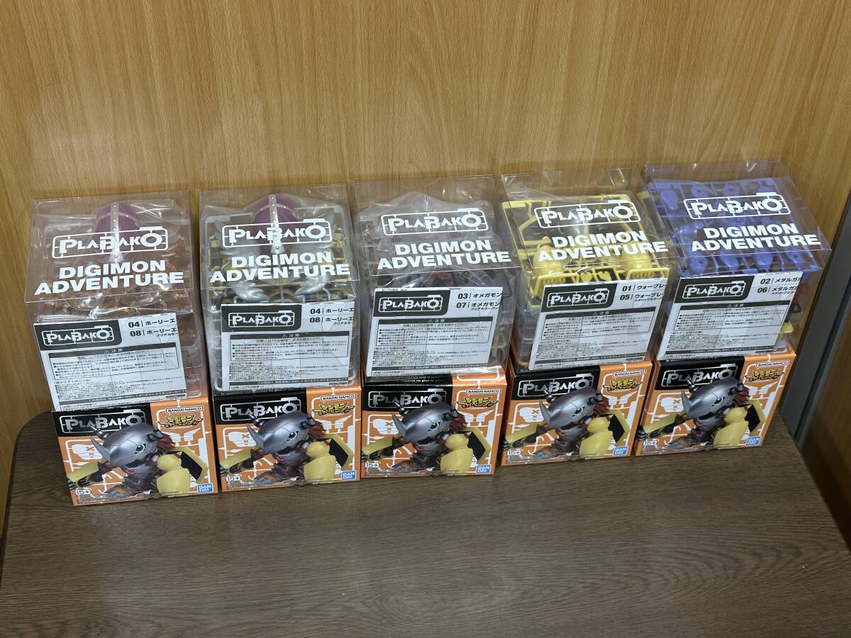 新品】バンダイ 食玩 ザ・デジモン エンジェモン ウォーグレイモン