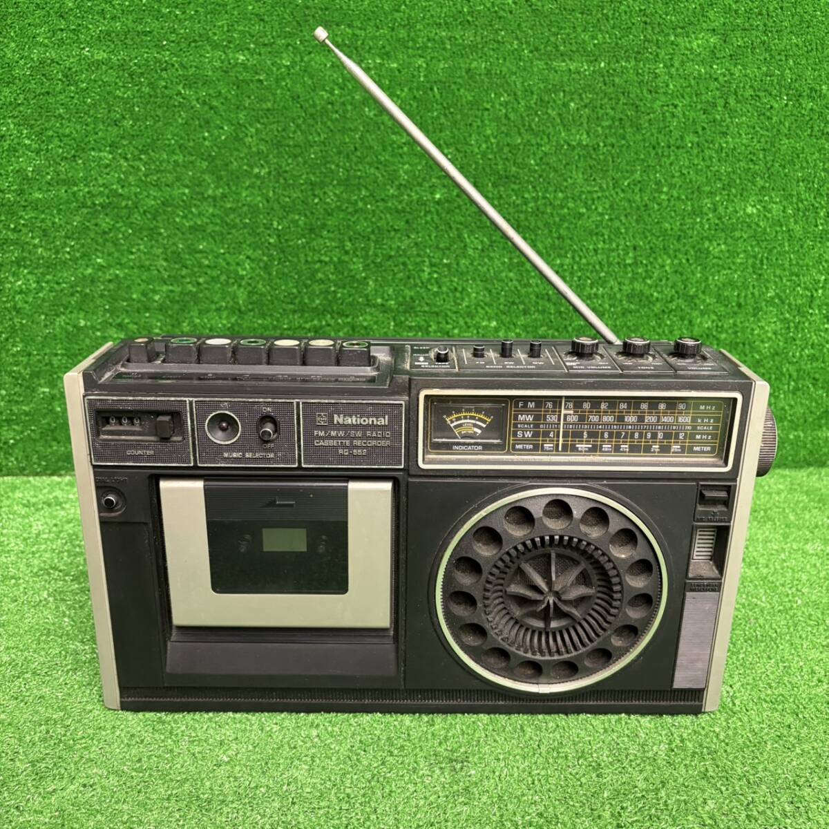 Nationalステレオ ミュージック システム SG-W2ナショナル レコード