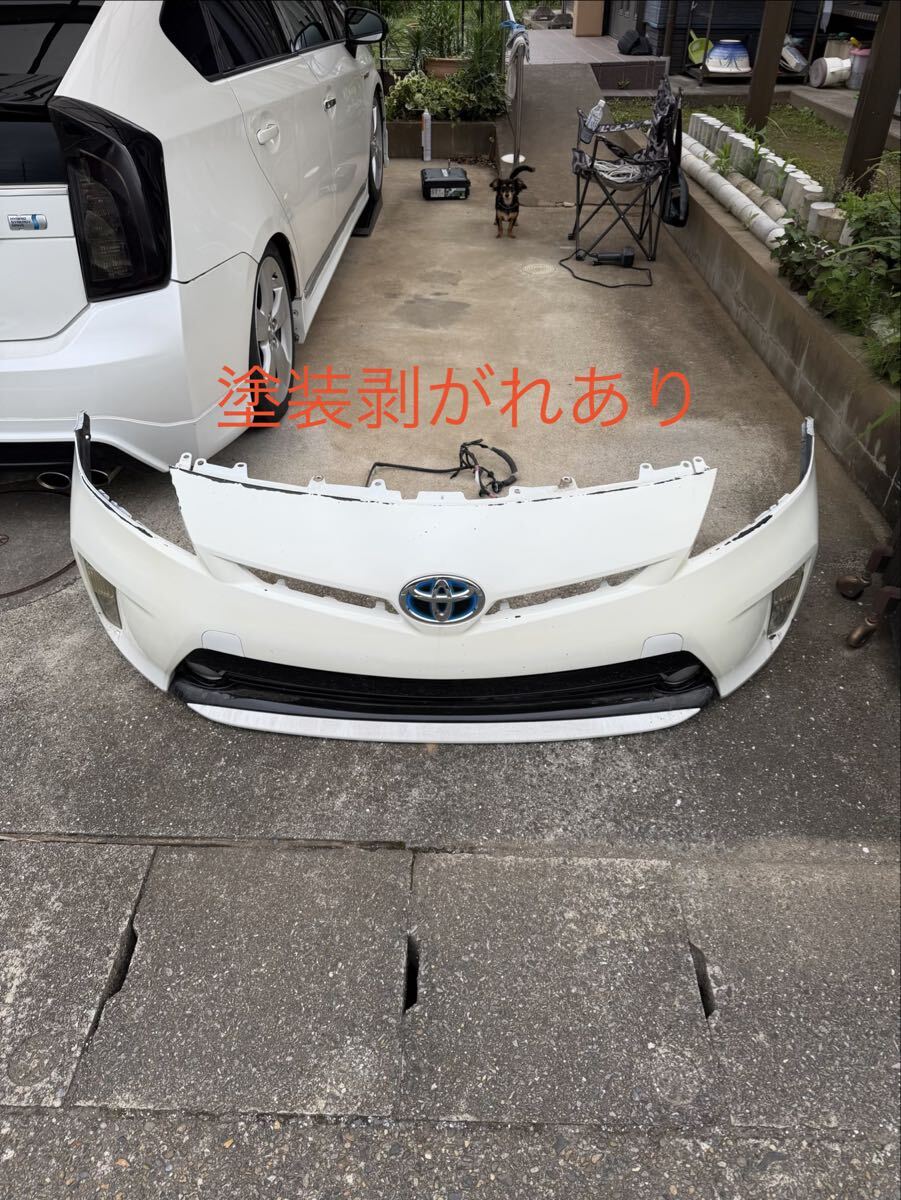 トヨタ ハイエース 200系 純正 ボンネット スムージング加工 塗装後未