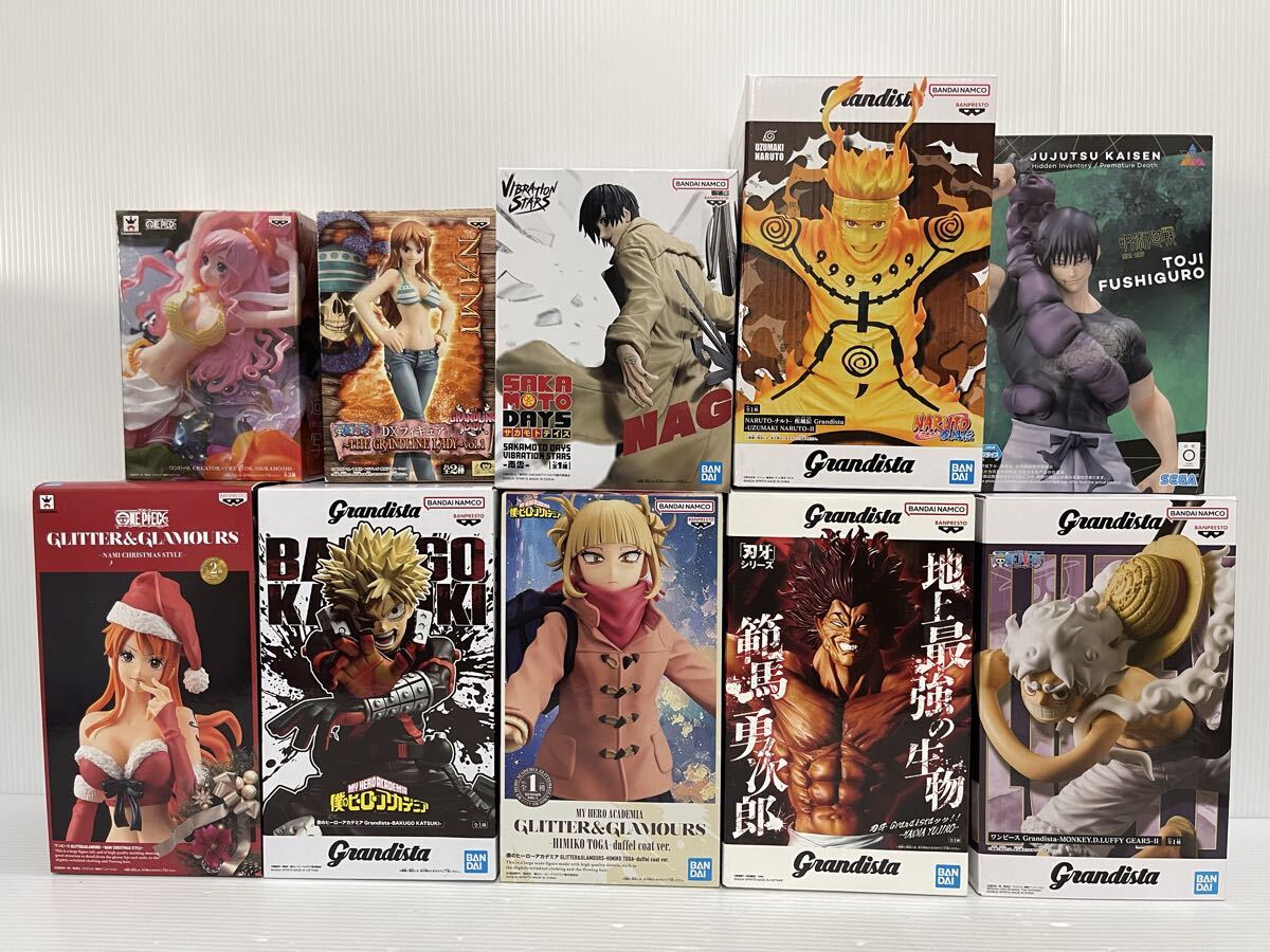 グリッターグラマラス 人造人間18号 フィギュア☆ドラゴンボールZ