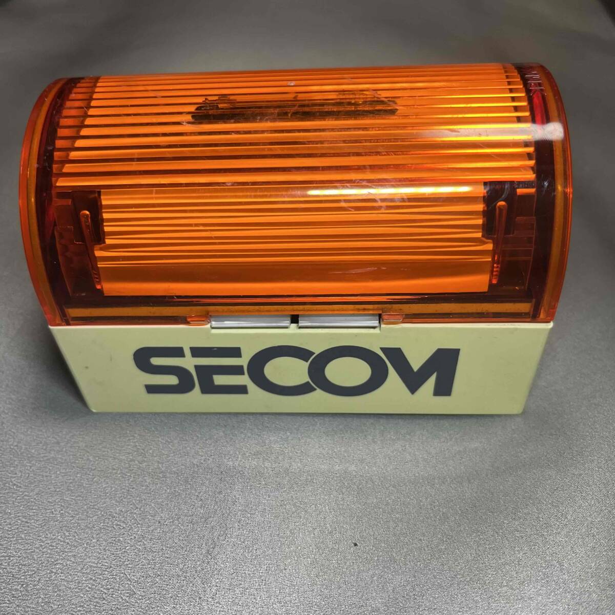 SECOM セコム フラッシュライト LM-P0050 ジャンク自分で直して付けれ